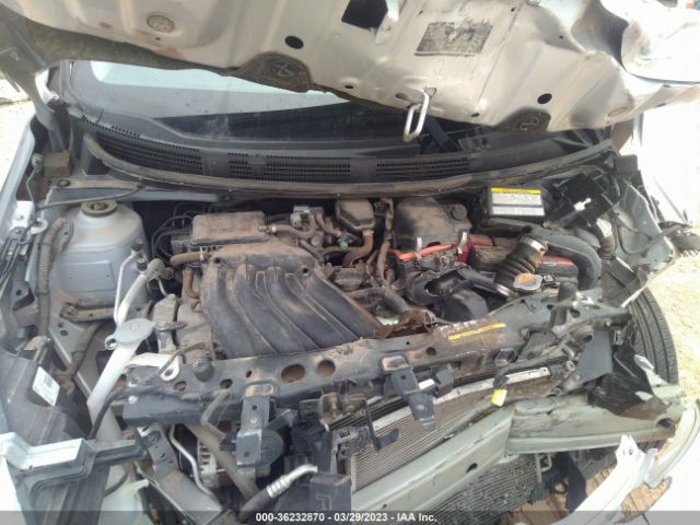 3N1CN7AP5FL929148 Nissan Versa S Plus