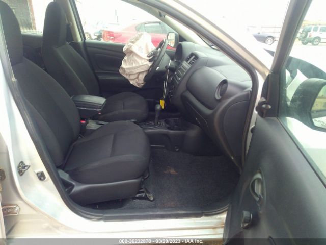 3N1CN7AP5FL929148 Nissan Versa S Plus