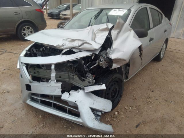 3N1CN7AP5FL929148 Nissan Versa S Plus