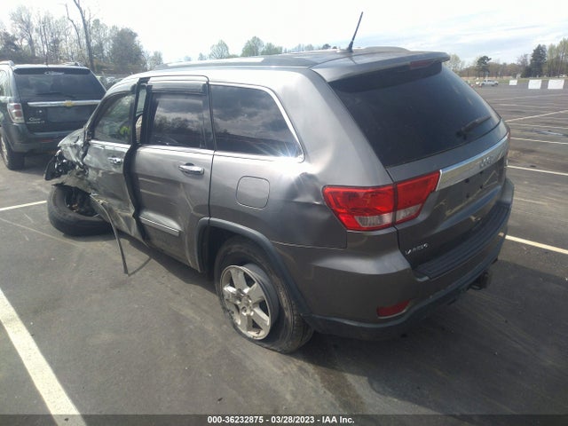 2012 JEEP GRAND CHEROKEE LAREDO VIN: 1C4RJEAG0CC355850