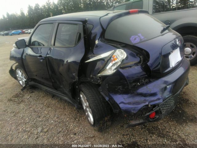 JN8AF5MVXGT651574 Nissan Juke Sv