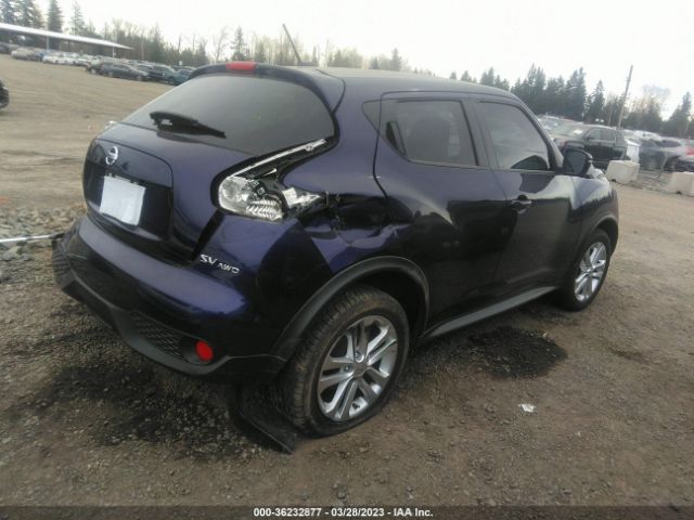 JN8AF5MVXGT651574 Nissan Juke Sv