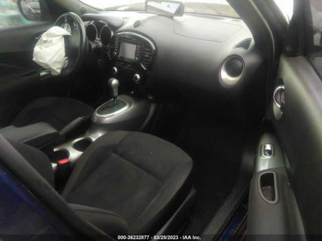JN8AF5MVXGT651574 Nissan Juke Sv