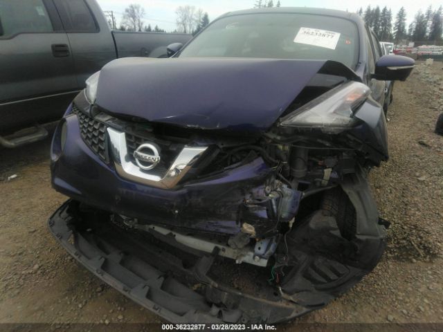 JN8AF5MVXGT651574 Nissan Juke Sv