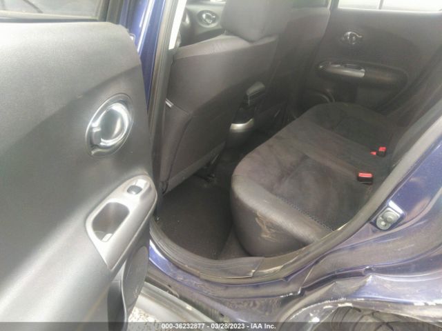 JN8AF5MVXGT651574 Nissan Juke Sv