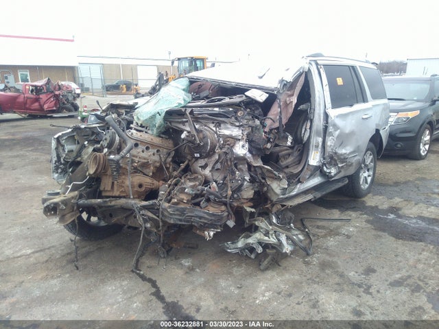 GMC YUKON DENALI 2017 1GKS2CKJ8HR300729 Image 2