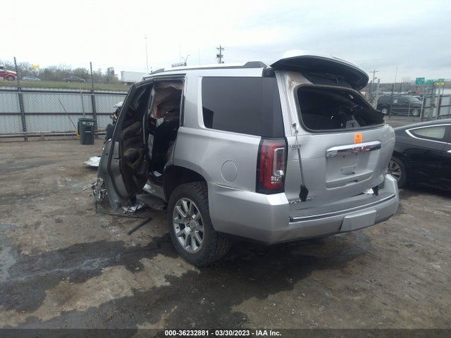 GMC YUKON DENALI 2017 1GKS2CKJ8HR300729 Image 3