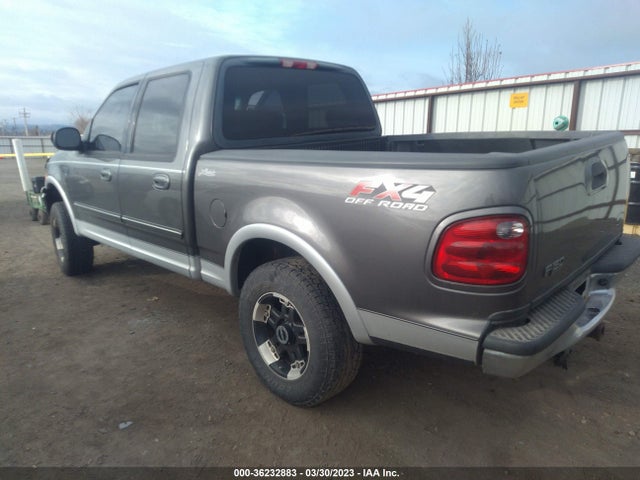2003 FORD F-150 XLT/LARIAT/KING RANCH VIN: 1FTRW08L33KB51170
