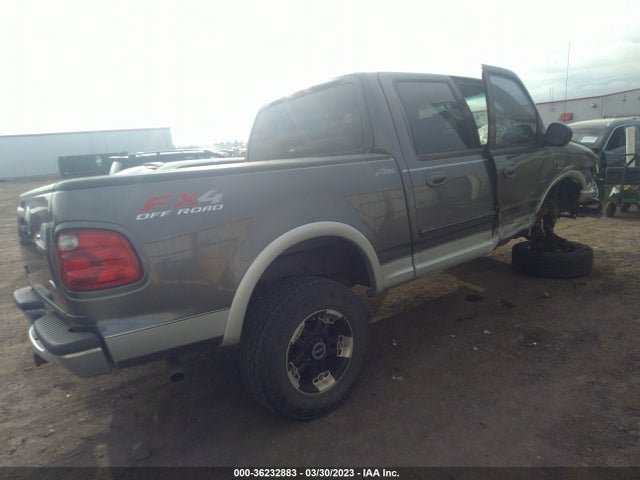 2003 FORD F-150 XLT/LARIAT/KING RANCH VIN: 1FTRW08L33KB51170