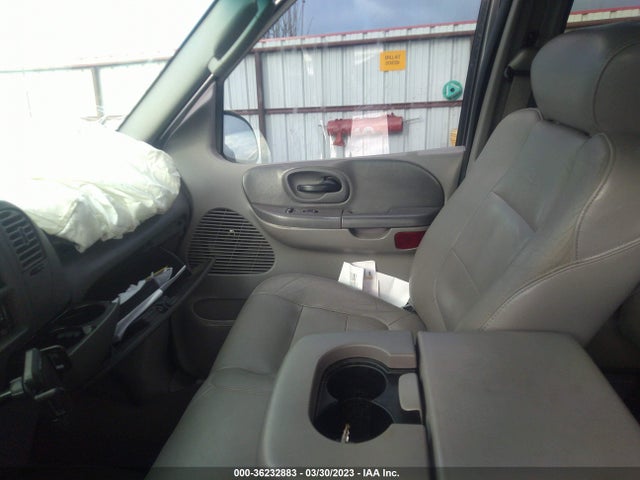 2003 FORD F-150 XLT/LARIAT/KING RANCH VIN: 1FTRW08L33KB51170