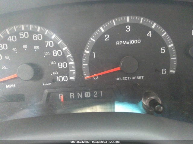 2003 FORD F-150 XLT/LARIAT/KING RANCH VIN: 1FTRW08L33KB51170