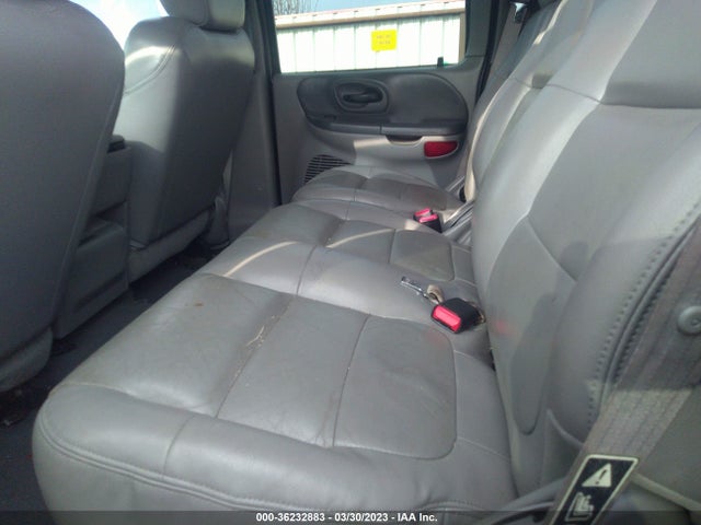 2003 FORD F-150 XLT/LARIAT/KING RANCH VIN: 1FTRW08L33KB51170