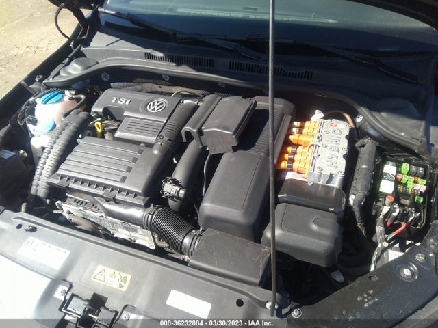 3VW637AJ8FM416446 Volkswagen Jetta Sedan Hybrid Sel Premium