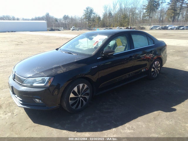 3VW637AJ8FM416446 Volkswagen Jetta Sedan Hybrid Sel Premium