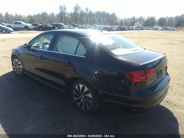 3VW637AJ8FM416446 Volkswagen Jetta Sedan Hybrid Sel Premium