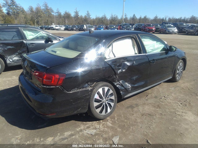 3VW637AJ8FM416446 Volkswagen Jetta Sedan Hybrid Sel Premium