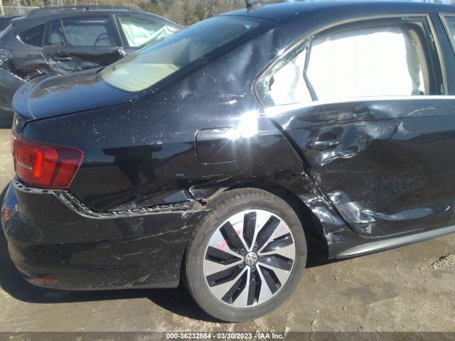 3VW637AJ8FM416446 Volkswagen Jetta Sedan Hybrid Sel Premium