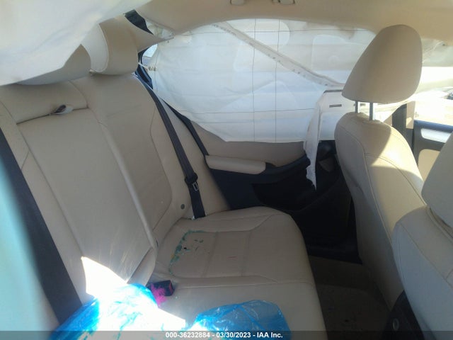 3VW637AJ8FM416446 Volkswagen Jetta Sedan Hybrid Sel Premium