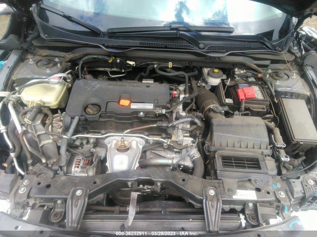 Honda Civic Sedan Lx 2020 2HGFC2F60LH587861 Image 12