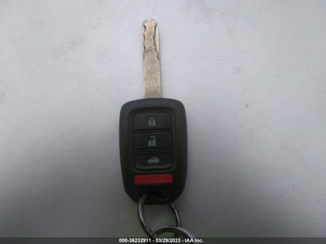 Honda Civic Sedan Lx 2020 2HGFC2F60LH587861 Image 3