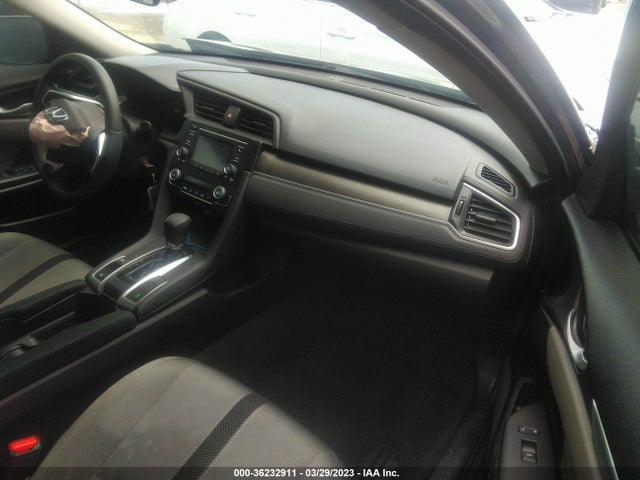 Honda Civic Sedan Lx 2020 2HGFC2F60LH587861 Image 7