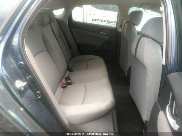 Honda Civic Sedan Lx 2020 2HGFC2F60LH587861 Image 10