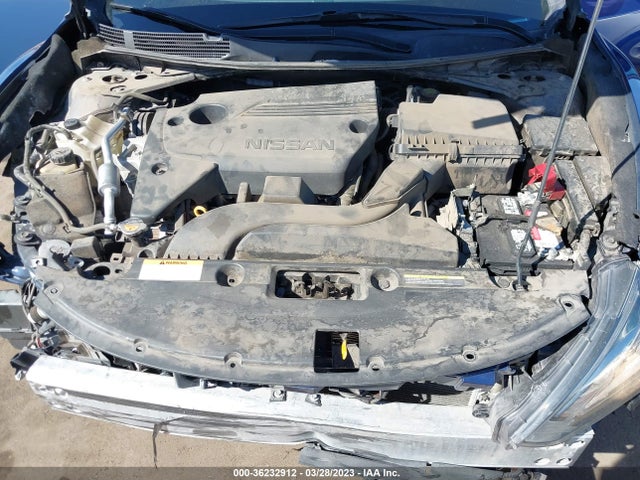 Nissan Altima 2.5 Sr 2018 1N4AL3AP8JC279454 Image 11