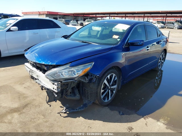 Nissan Altima 2.5 Sr 2018 1N4AL3AP8JC279454 Image 2