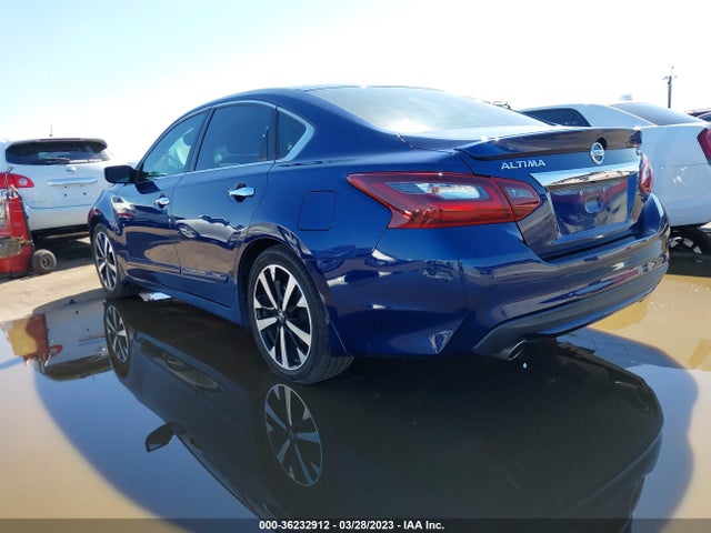 Nissan Altima 2.5 Sr 2018 1N4AL3AP8JC279454 Image 4