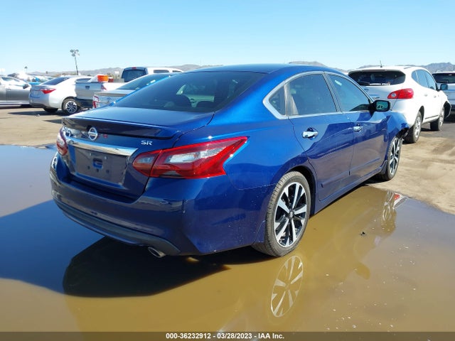 Nissan Altima 2.5 Sr 2018 1N4AL3AP8JC279454 Image 5