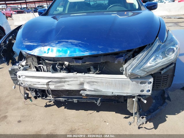 Nissan Altima 2.5 Sr 2018 1N4AL3AP8JC279454 Image 7