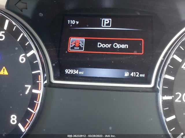 Nissan Altima 2.5 Sr 2018 1N4AL3AP8JC279454 Image 8