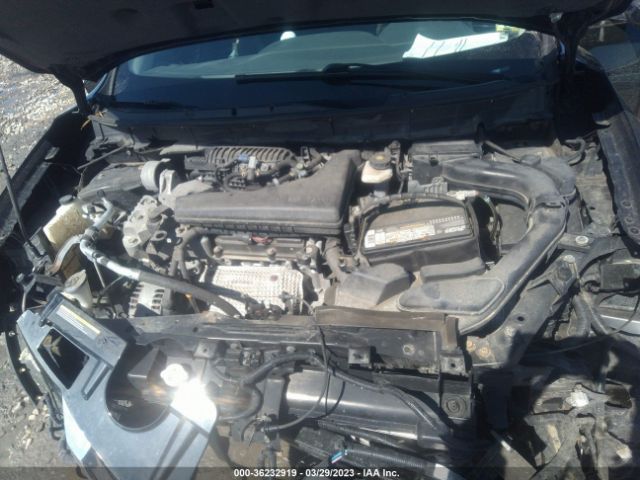 5N1AT2MV4GC861148 Nissan ROGUE SV