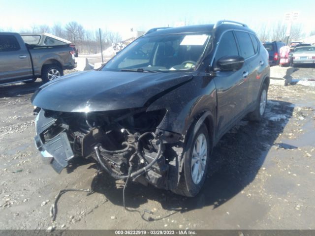 5N1AT2MV4GC861148 Nissan ROGUE SV