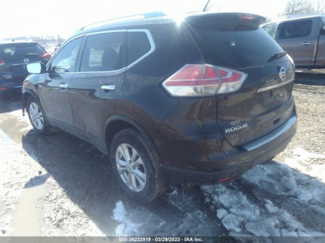 5N1AT2MV4GC861148 Nissan ROGUE SV
