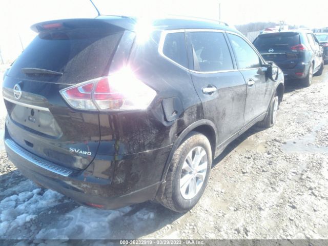 5N1AT2MV4GC861148 Nissan ROGUE SV
