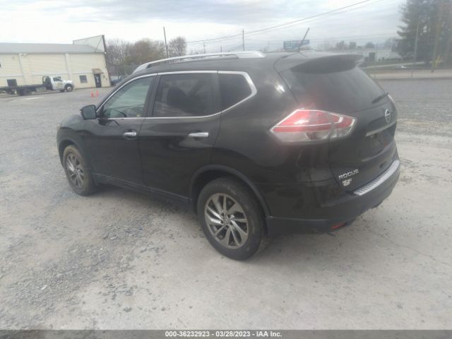 5N1AT2MV0FC909307 Nissan Rogue Sl