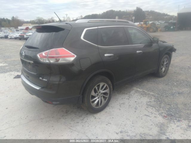 5N1AT2MV0FC909307 Nissan Rogue Sl