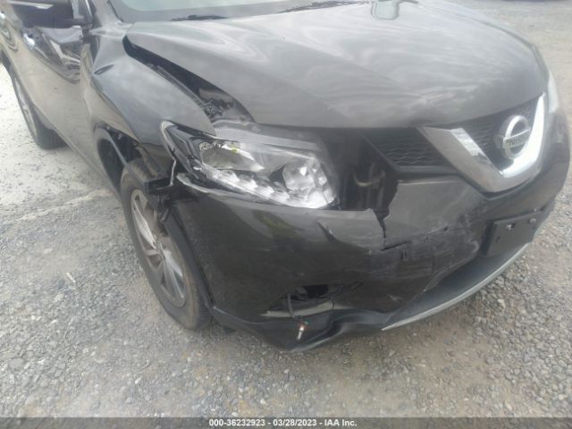 5N1AT2MV0FC909307 Nissan Rogue Sl