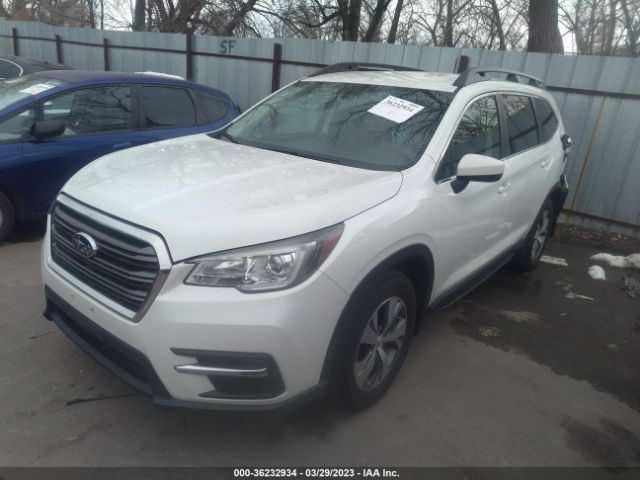 4S4WMAFD0K3472307 Subaru Ascent Premium