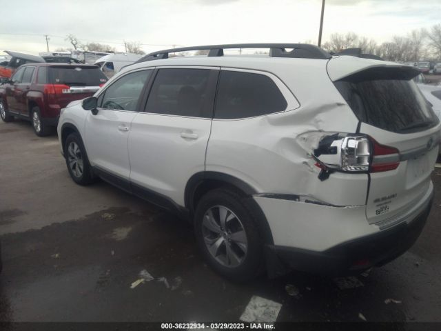 4S4WMAFD0K3472307 Subaru Ascent Premium