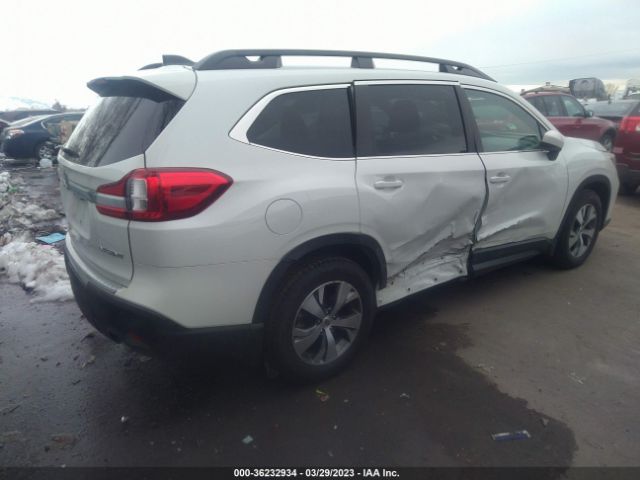 4S4WMAFD0K3472307 Subaru Ascent Premium