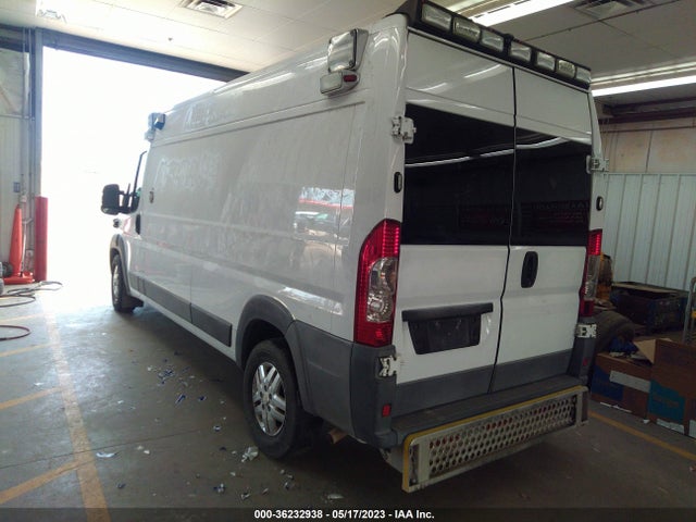RAM Promaster Cargo Van 2016 3C6URVHG1GE114720 Image 4
