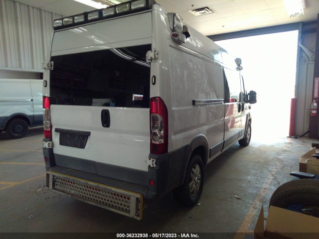 RAM Promaster Cargo Van 2016 3C6URVHG1GE114720 Image 5
