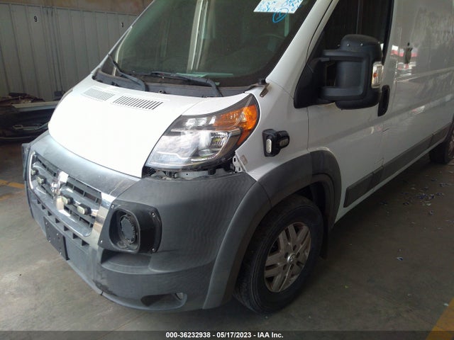 RAM Promaster Cargo Van 2016 3C6URVHG1GE114720 Image 7