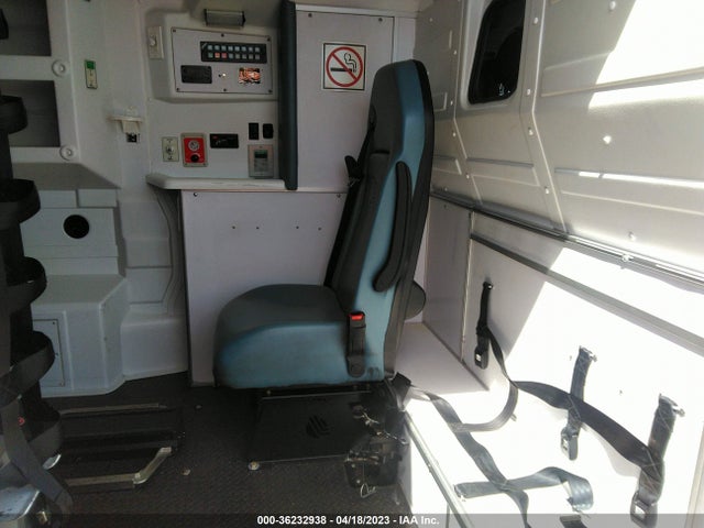 RAM Promaster Cargo Van 2016 3C6URVHG1GE114720 Image 9