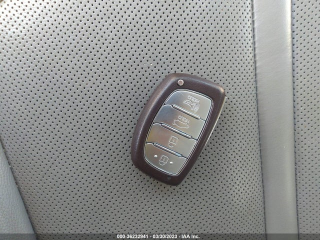 Hyundai Sonata Limited 2018 5NPE34AF3JH650923 Image 3