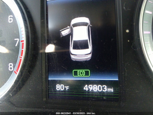 Hyundai Sonata Limited 2018 5NPE34AF3JH650923 Image 8