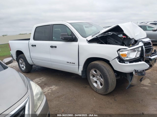 RAM 1500 Big Horn 2023 1C6RREFTXPN511618 zdjęcie główne