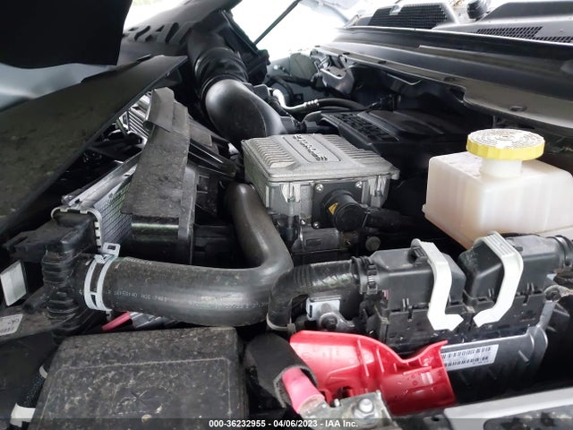 RAM 1500 Big Horn 2023 1C6RREFTXPN511618 Image 10